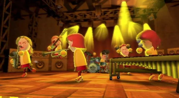 Wii Music