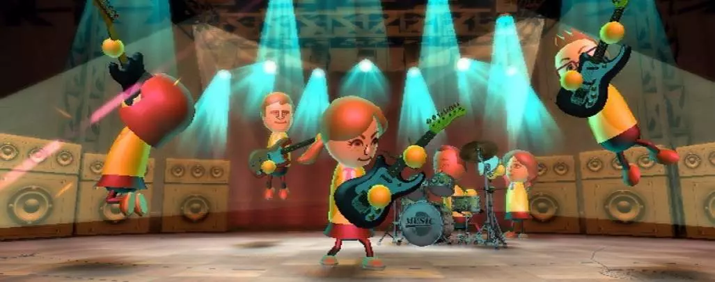Wii Music