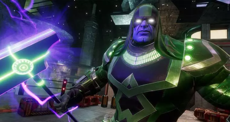 Marvel Powers United VR