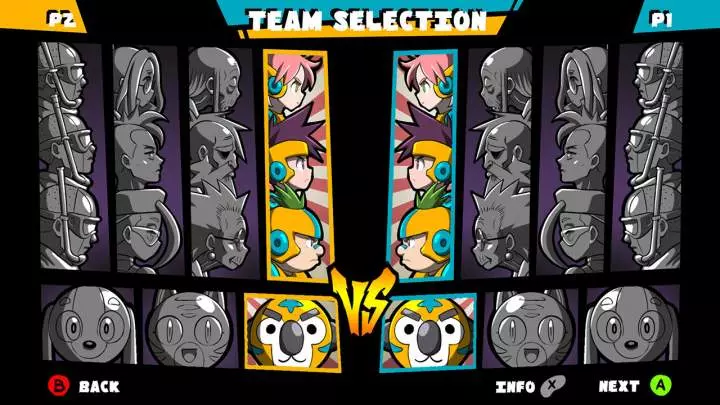 Super Dodgeball Beats - Nintendo Switch