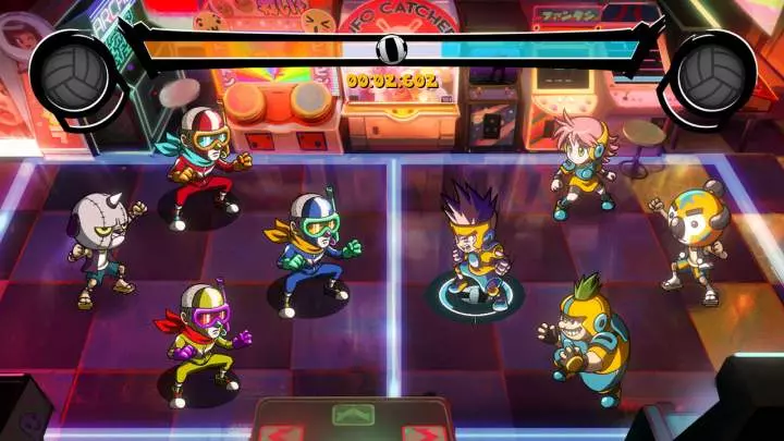 Super Dodgeball Beats