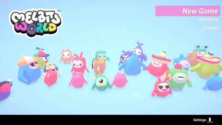 Melbits World - PS4