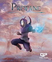 Carátula de Profane - PC