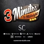 3 minutes to Midnight