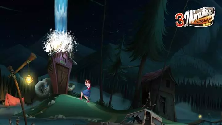 3 minutes to Midnight - Android