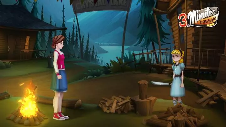 3 minutes to Midnight