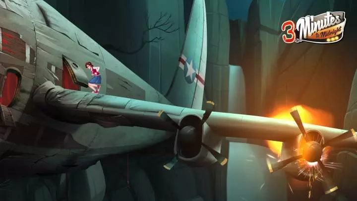 3 minutes to Midnight