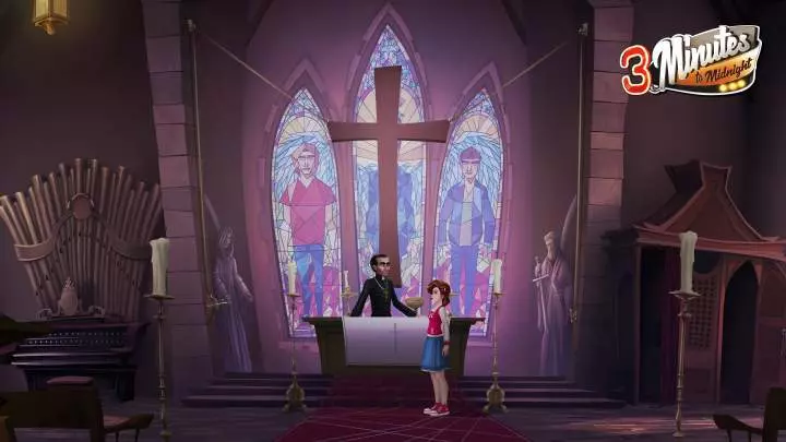 3 minutes to Midnight - Android