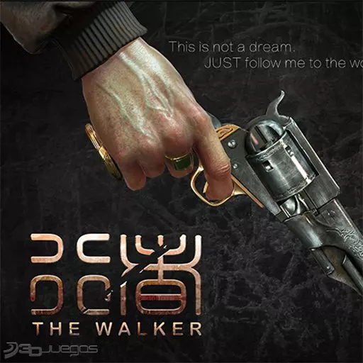 Carátula de The Walker