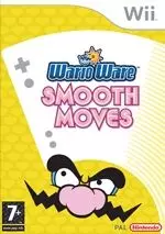 Carátula de WarioWare: Smooth Moves
