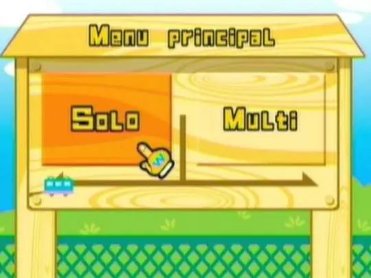 WarioWare Smooth Moves - Wii