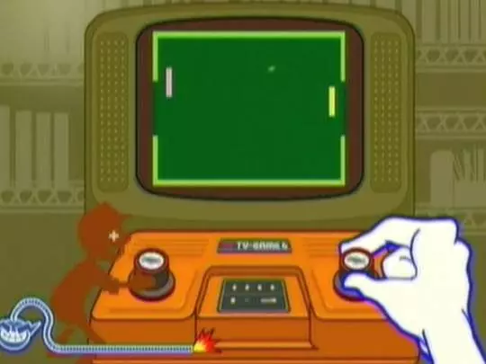 WarioWare Smooth Moves