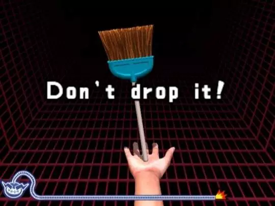 WarioWare Smooth Moves