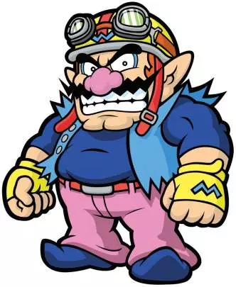 WarioWare Smooth Moves - Wii