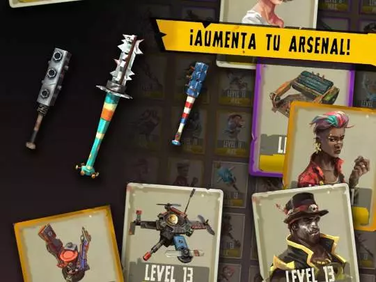 Dead Island Survivors - Android