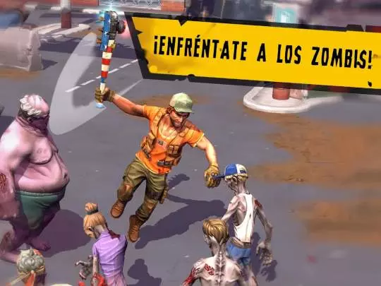 Dead Island Survivors