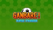 Carátula de Ganbare! Super Strikers - Nintendo Switch