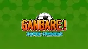 Carátula de Ganbare! Super Strikers - Nintendo Switch