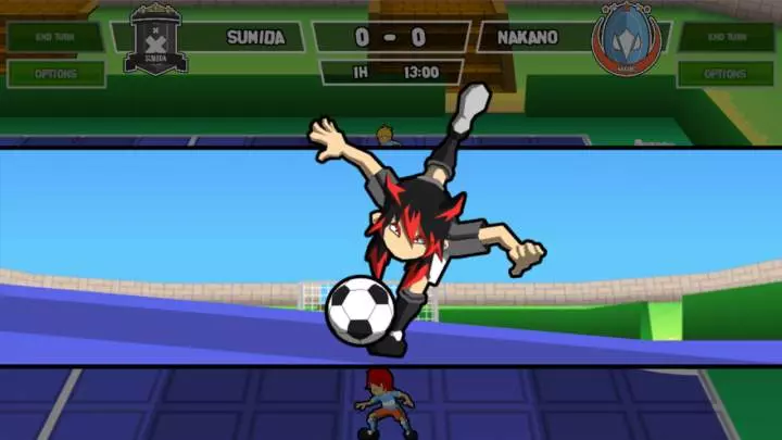 Ganbare! Super Strikers - Nintendo Switch