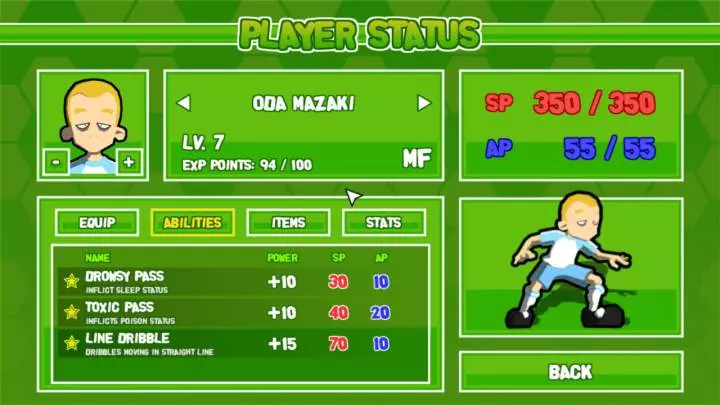Ganbare! Super Strikers