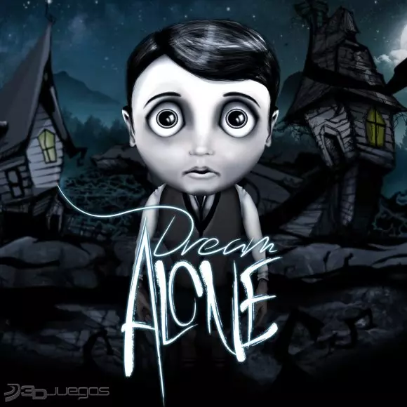 Carátula de Dream Alone