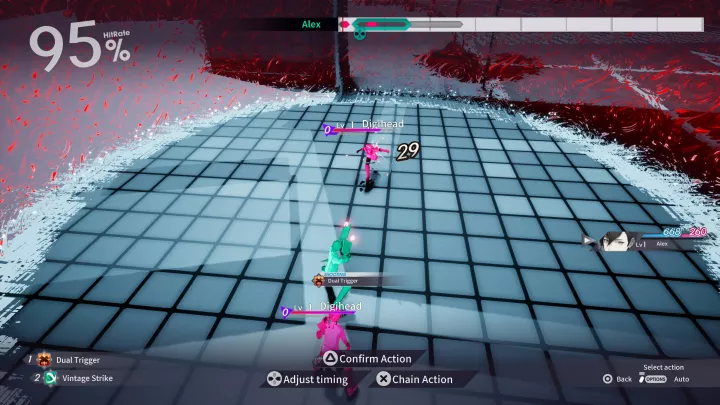 The Caligula Effect: Overdose