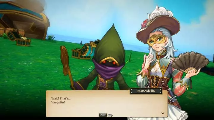 Valthirian Arc: Hero School Story