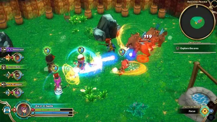 Valthirian Arc Hero School Story