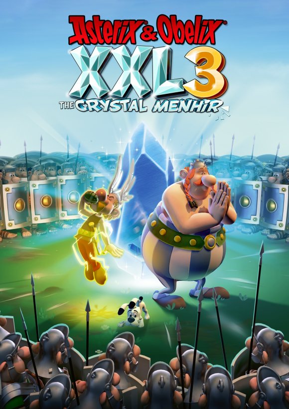 Astérix & Obélix XXL 3 The Crystal Menhir para Xbox One - 3DJuegos
