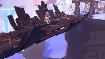 Astérix & Obélix XXL 3: The Crystal Menhir