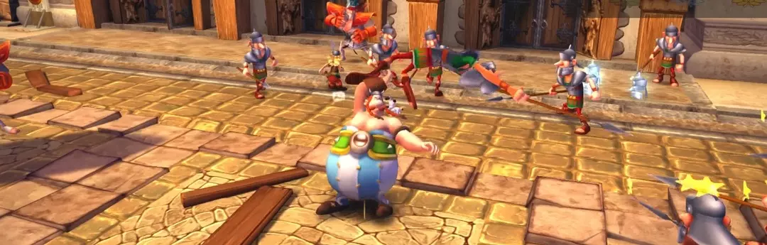 Análisis Asterix y Obelix XXL 2 Análisis Asterix y Obelix XXL 2