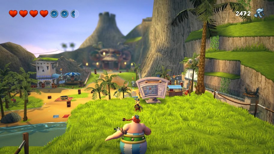 Asterix y Obelix XXL 2 Nintendo Switch