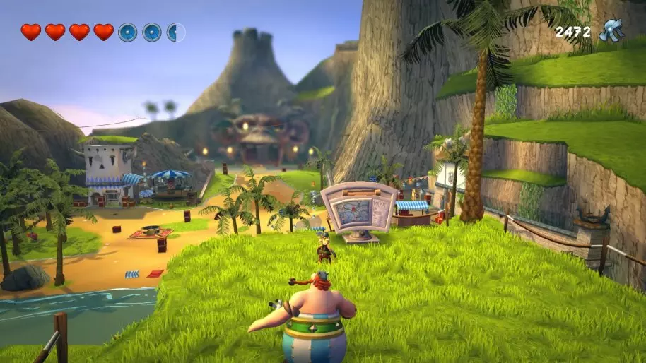 Asterix y Obelix XXL 2 Xbox One