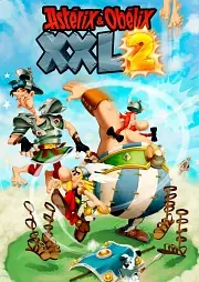 Carátula de Asterix y Obelix XXL 2 - Mac