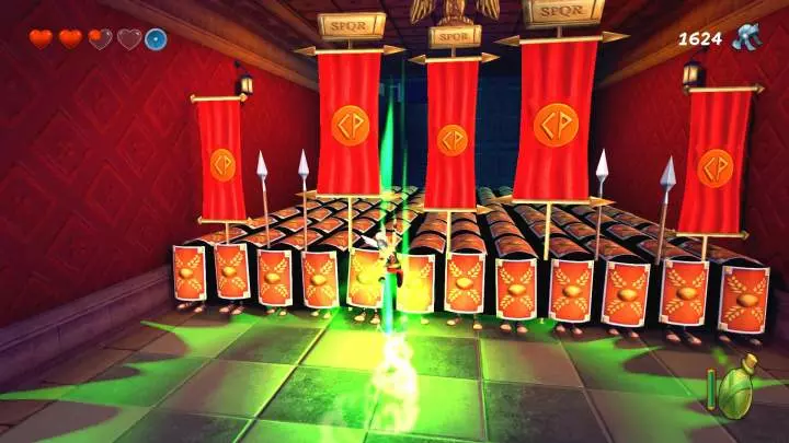 Asterix y Obelix XXL 2