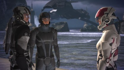 Mass Effect análisis