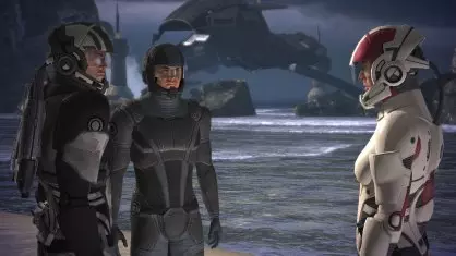 Mass Effect análisis