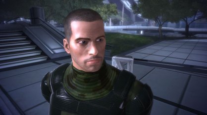 Mass Effect Xbox 360