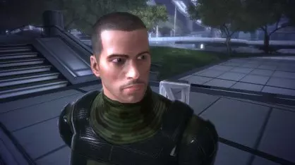 Mass Effect Xbox 360