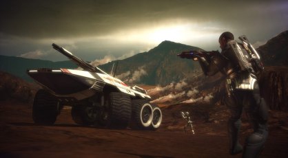 Mass Effect