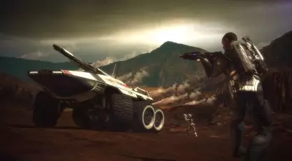 Mass Effect