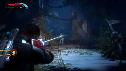 Mass Effect Xbox 360