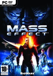 Carátula de Mass Effect - PC