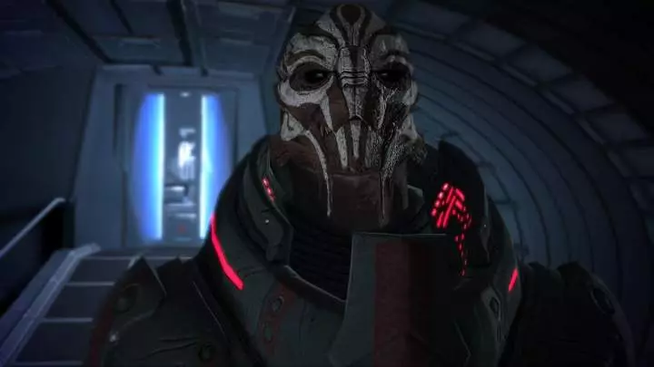 Mass Effect - Xbox 360