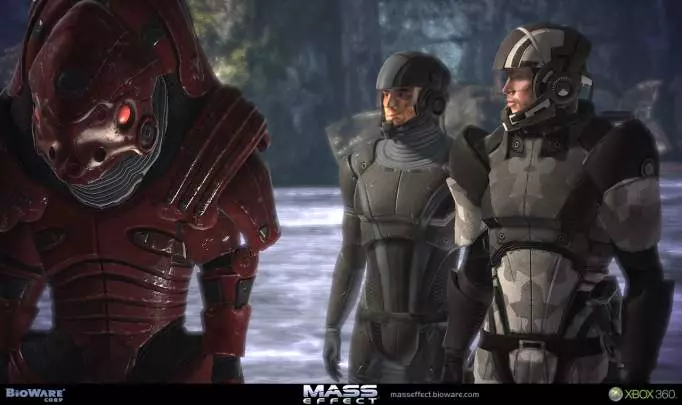 Mass Effect