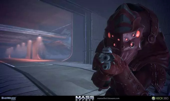 Mass Effect