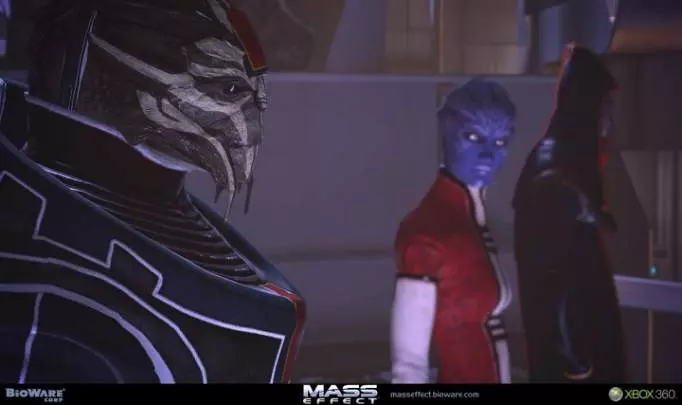 Mass Effect