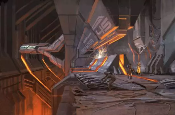 Mass Effect - Xbox 360