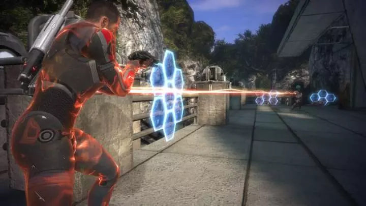 Mass Effect - Xbox 360