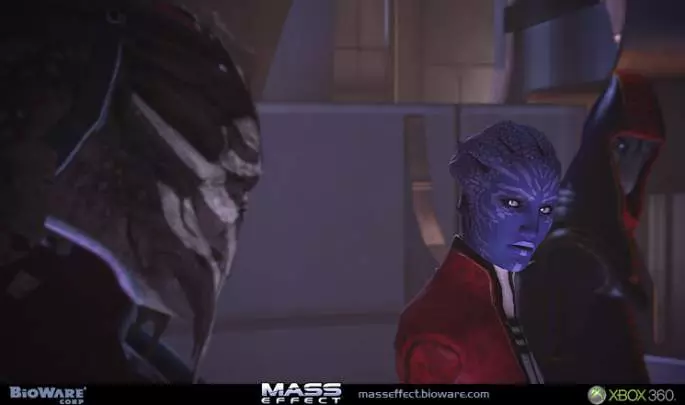 Mass Effect